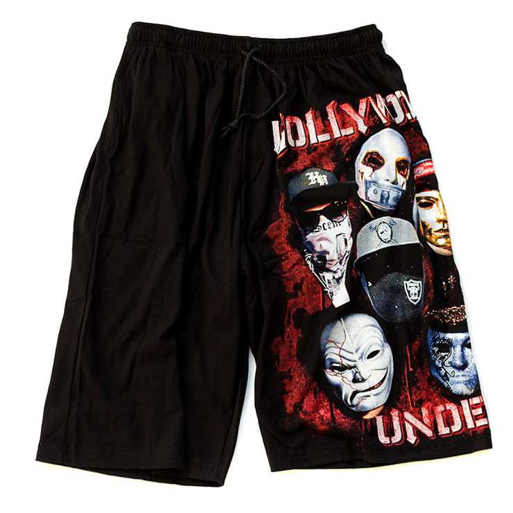 Шорти Hollywood Undead Шорти Hollywood Undead