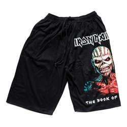 Шорти Iron Maiden "The Book Of Souls"