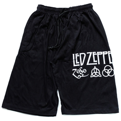 Шорты Led Zeppelin "ZOSO" Шорты Led Zeppelin "ZOSO"