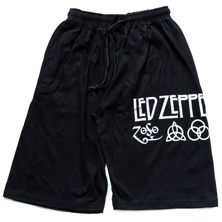 Шорты Led Zeppelin "ZOSO" Шорты Led Zeppelin "ZOSO"