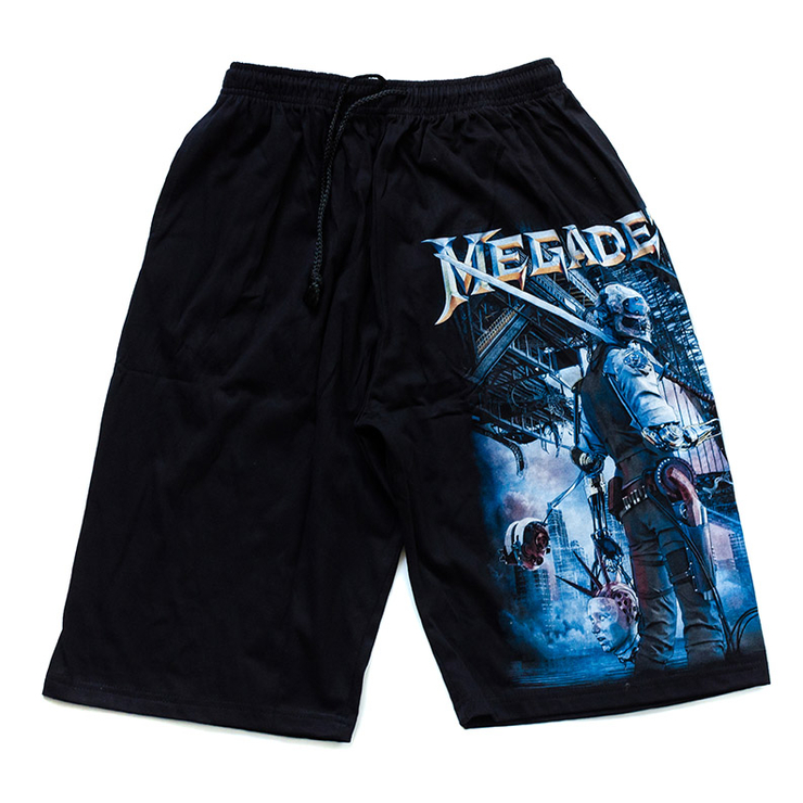Шорти Megadeth "Dystopia" Шорти Megadeth "Dystopia"
