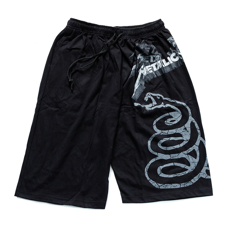 Шорти Metallica "Black Album" Шорти Metallica "Black Album"