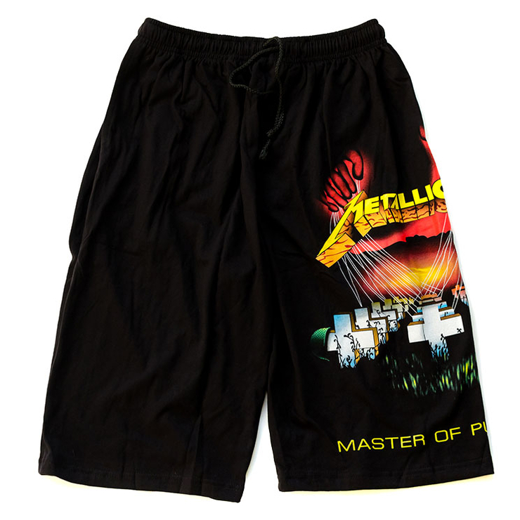 Шорти Metallica "Master Of Puppets" Шорти Metallica "Master Of Puppets"