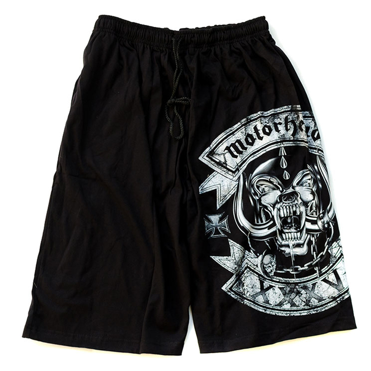 Шорти Motorhead XXXV