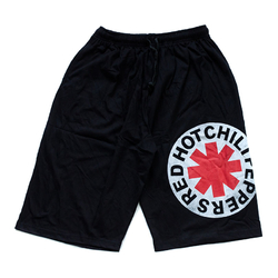 Шорты Red Hot Chili Peppers (лого)