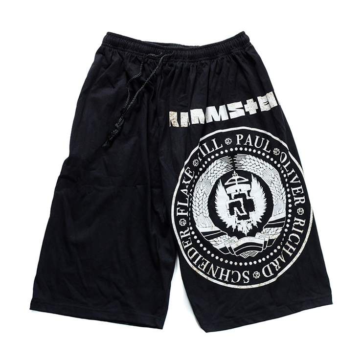 Шорты Rammstein