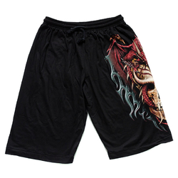 Шорти Череп з драконом