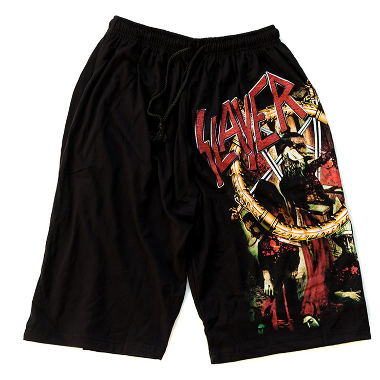 Шорти Slayer "Reign in Blood"