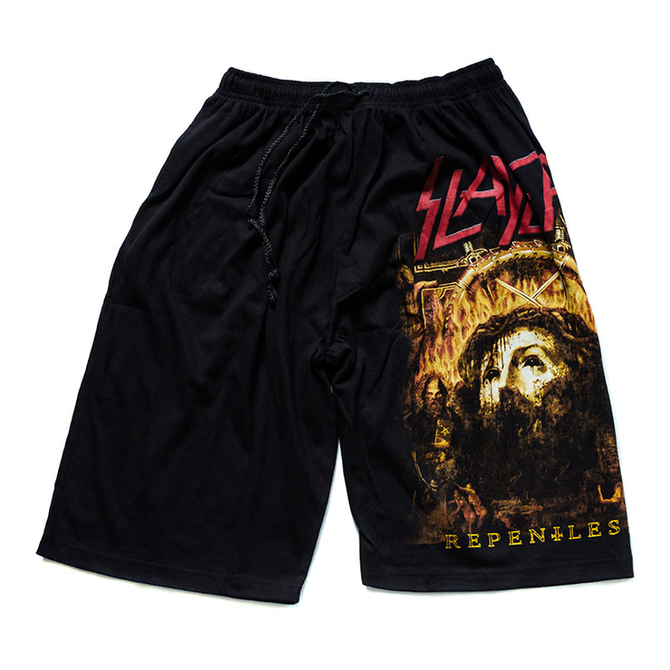 Шорты Slayer "Repentless" Шорты Slayer "Repentless"