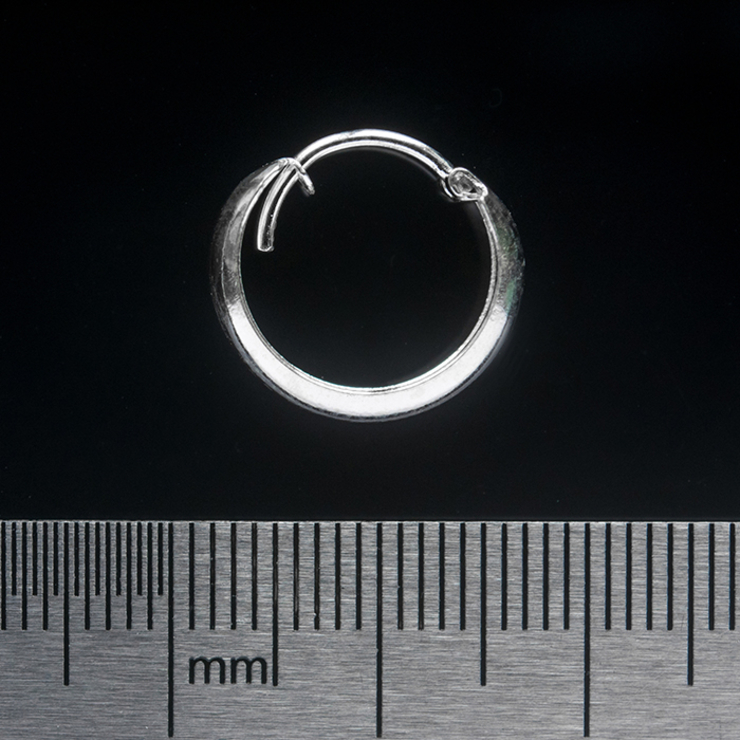 Сережка, кільце піратське (eas-053)