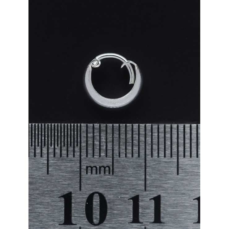 Серьга, кольцо пиратское (eas-010)