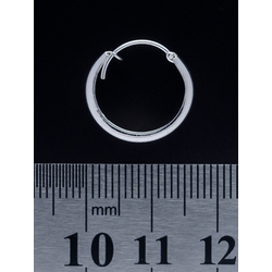 Серьга, кольцо пиратское (eas-037)