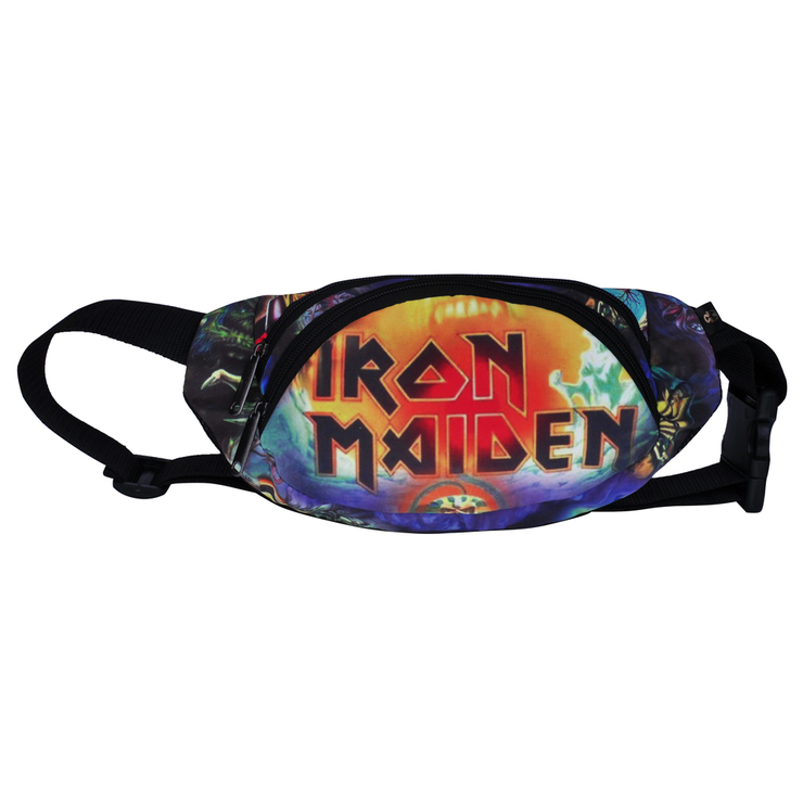 Поясна сумка Iron Maiden Поясна сумка Iron Maiden