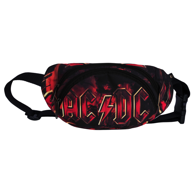 Поясная сумка AC/DC