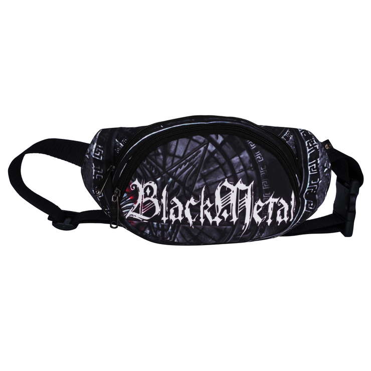Поясна сумка Black Metal Поясна сумка Black Metal