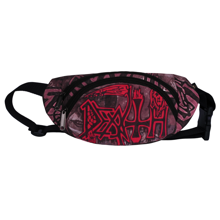 Поясна сумка Death Поясна сумка Death