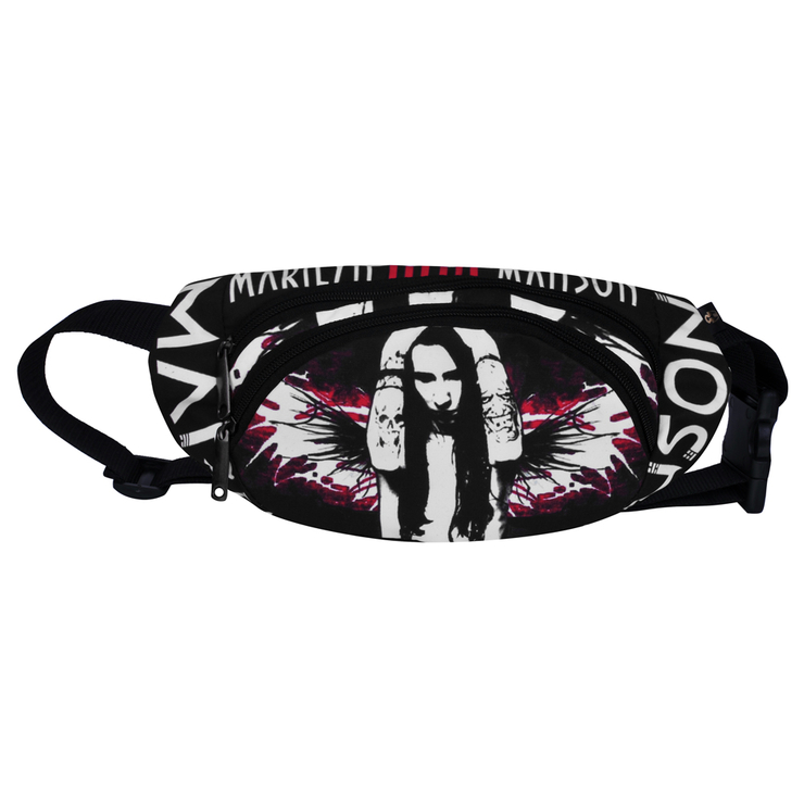 Поясна сумка Marilyn Manson Поясна сумка Marilyn Manson
