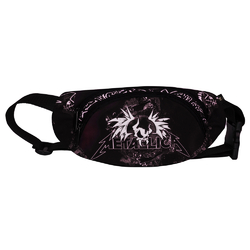 Поясная сумка Metallica (skull logo)