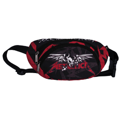 Поясная сумка Metallica "Seek And Destroy"
