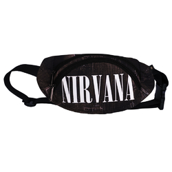 Поясная сумка Nirvana