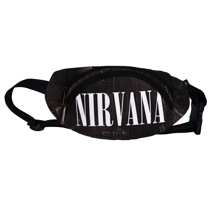 Поясная сумка Nirvana