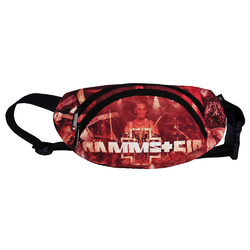 Поясная сумка Rammstein (red)