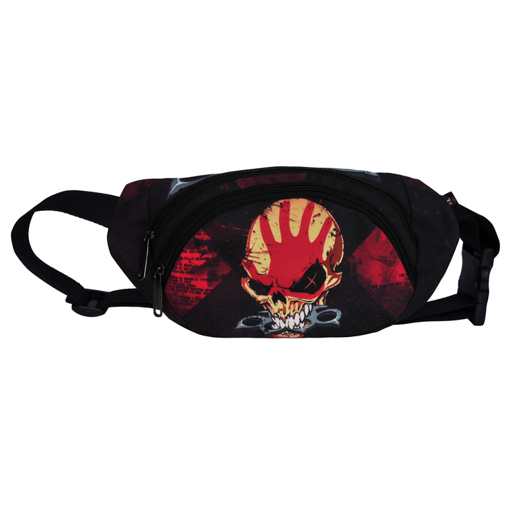 Поясна сумка Five Finger Death Punch Поясна сумка Five Finger Death Punch