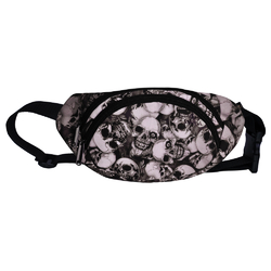 Поясна сумка Skulls