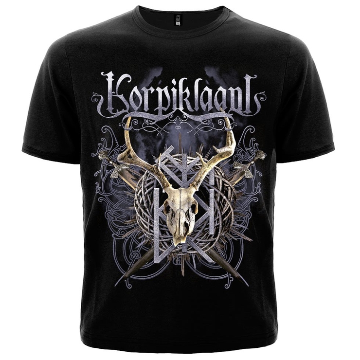 Футболка Korpiklaani