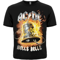Футболка AC/DC "Hells Bells"
