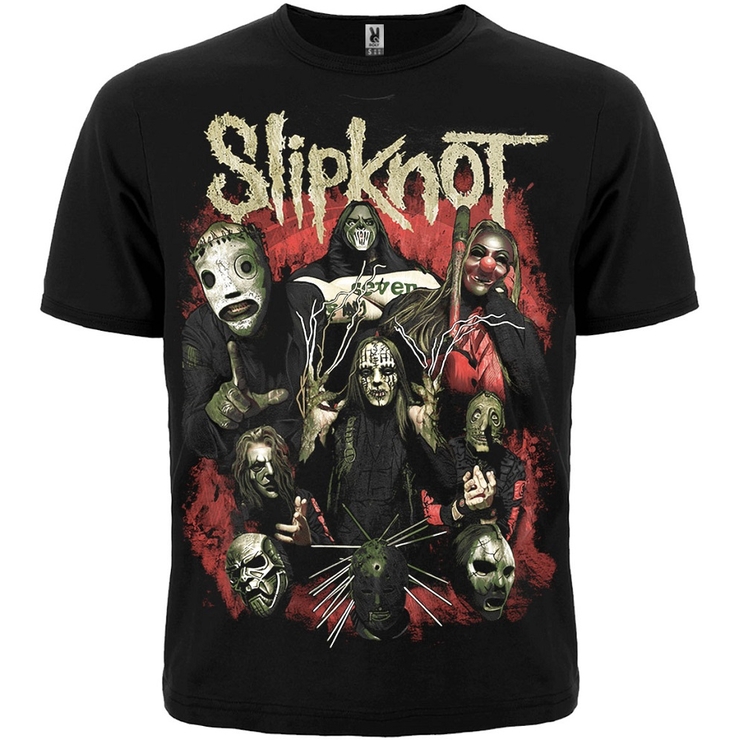 Футболка Slipknot (группа)