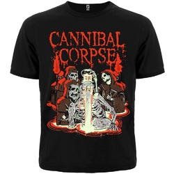 Футболка Cannibal Corpse "Acid Bath"