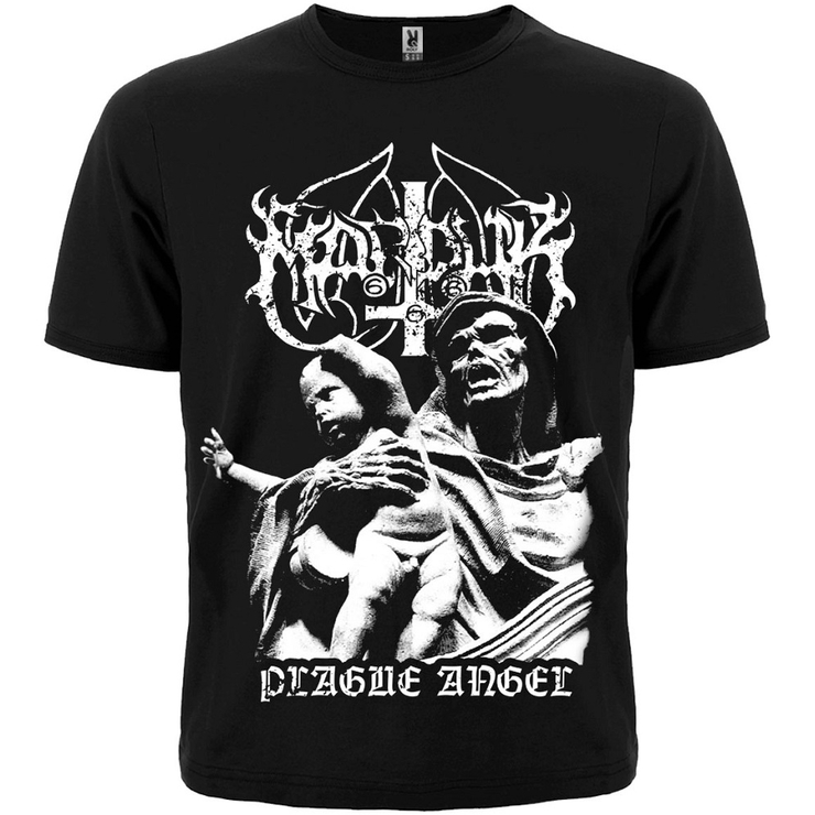 Футболка Marduk "Plague Angel" Футболка Marduk "Plague Angel"
