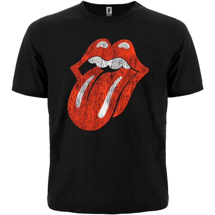 Футболка The Rolling Stones Футболка The Rolling Stones
