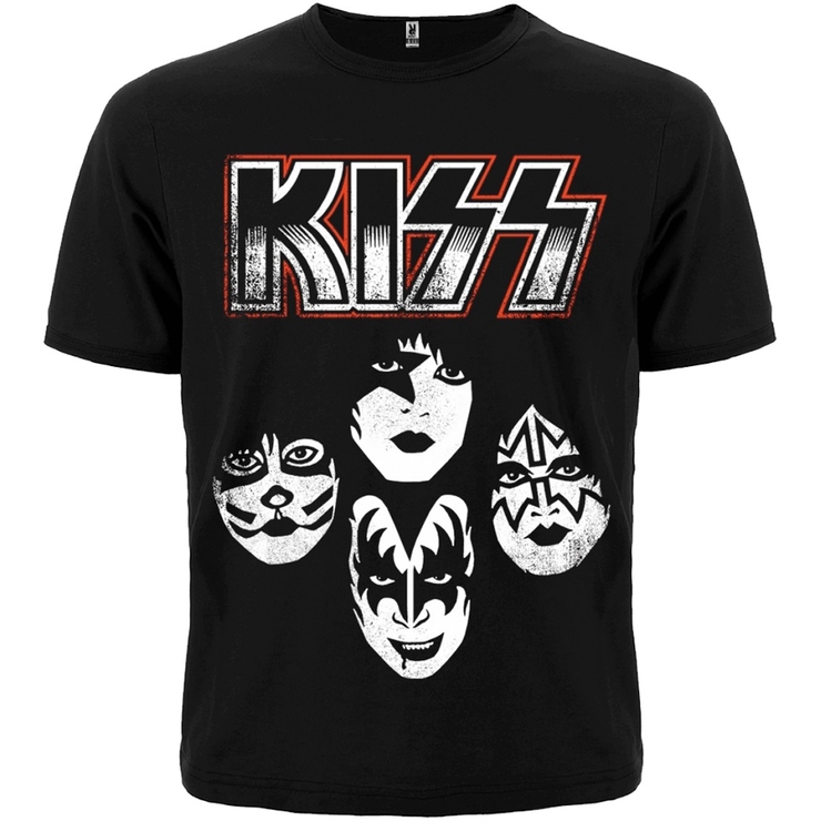Футболка Kiss Футболка Kiss