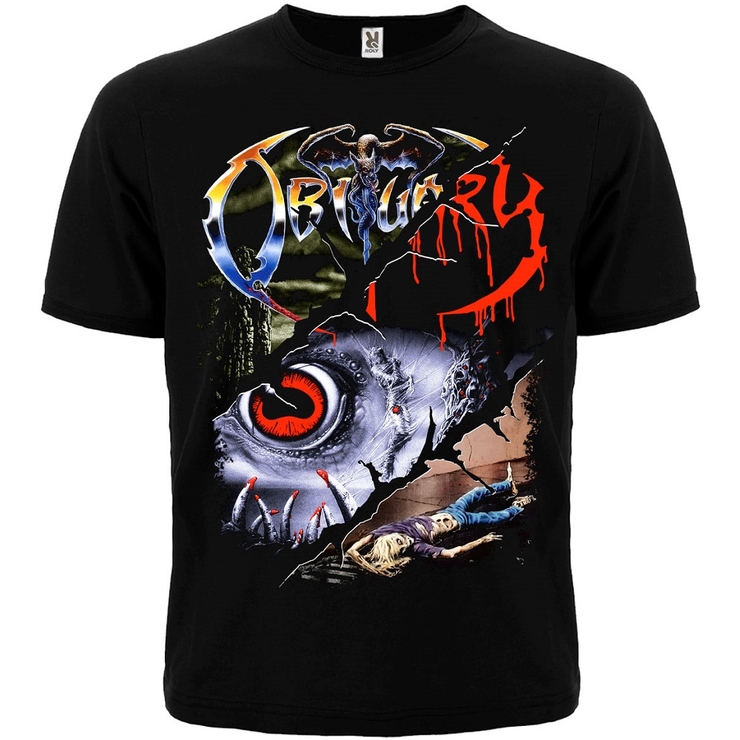 Футболка Obituary "Florida Death Metal" Футболка Obituary "Florida Death Metal"