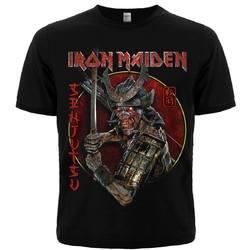 Футболка Iron Maiden "Senjutsu" Футболка Iron Maiden "Senjutsu"