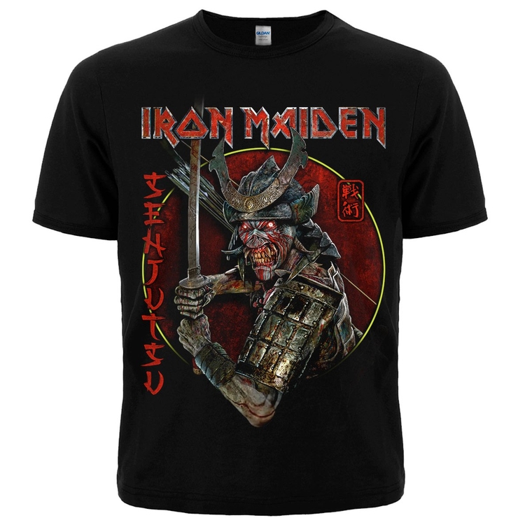 Футболка Iron Maiden "Senjutsu" Футболка Iron Maiden "Senjutsu"