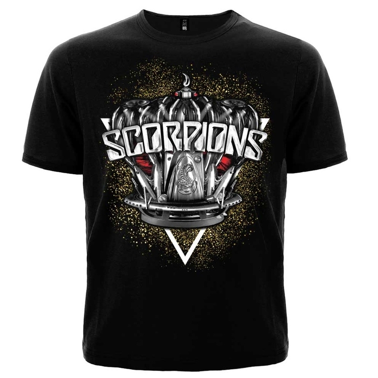 Футболка Scorpions "Return To Forever" Футболка Scorpions "Return To Forever"