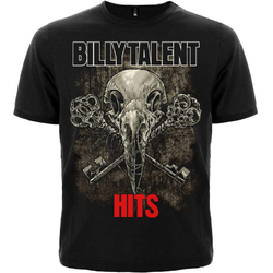 Футболка Billy Talent "Hits"
