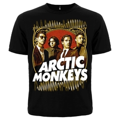 Футболка Arctic Monkeys "AM"