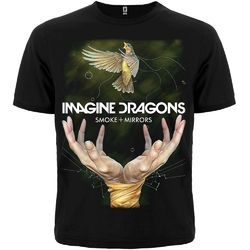 Футболка Imagine Dragons "Smoke+Mirrors"
