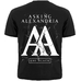 Футболка Asking Alexandria "The Black" Футболка Asking Alexandria "The Black"