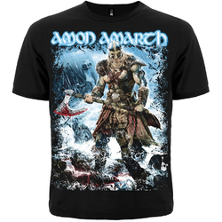 Футболка Amon Amarth "Jomsviking" Футболка Amon Amarth "Jomsviking"