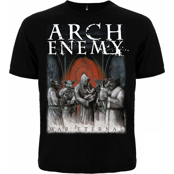 Футболка Arch Enemy "War Eternal"