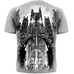 Футболка Disturbed "Asylum" (melange t-shirt) Футболка Disturbed "Asylum" (melange t-shirt)