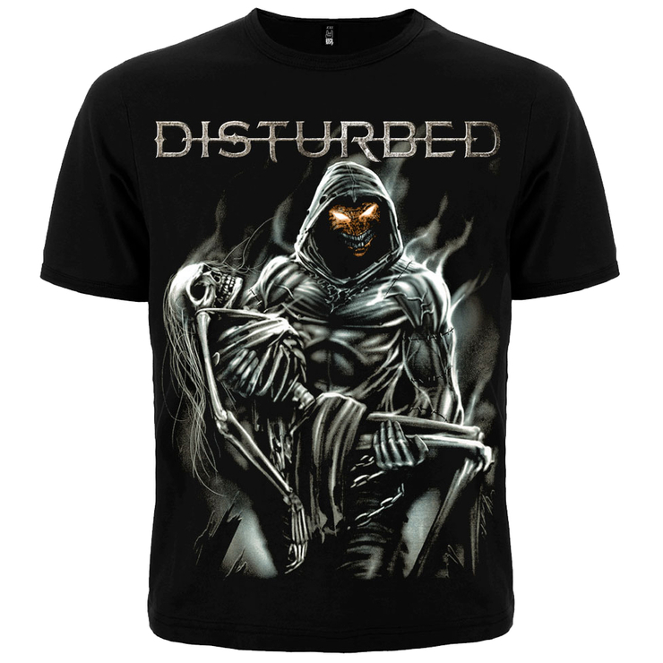 Футболка Disturbed "Lost Souls" Футболка Disturbed "Lost Souls"