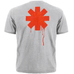 Меланж футболка Red Hot Chili Peppers Меланж футболка Red Hot Chili Peppers