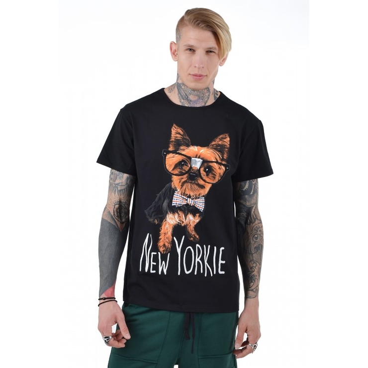 Футболка Йоркширский терьер Urbanist Футболка Йоркширский терьер Urbanist