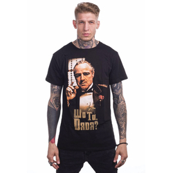 Футболка с Крёстным отцом "Шо ти, дядя?" Urbanist